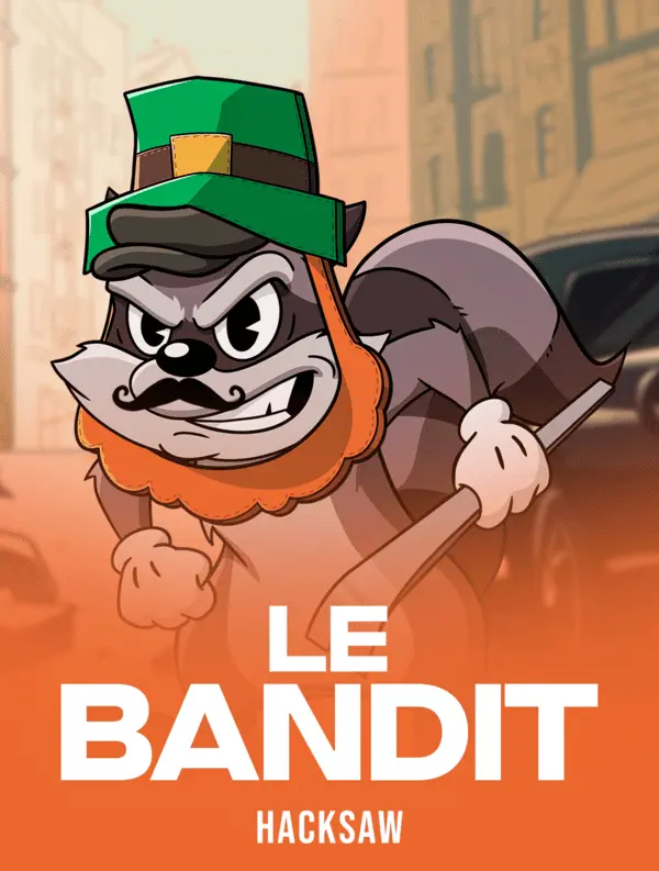Le Bandit Slot afbeelding