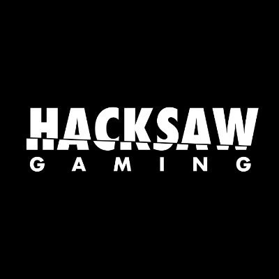 Logo van de aanbieder van Hacksaw Gaming